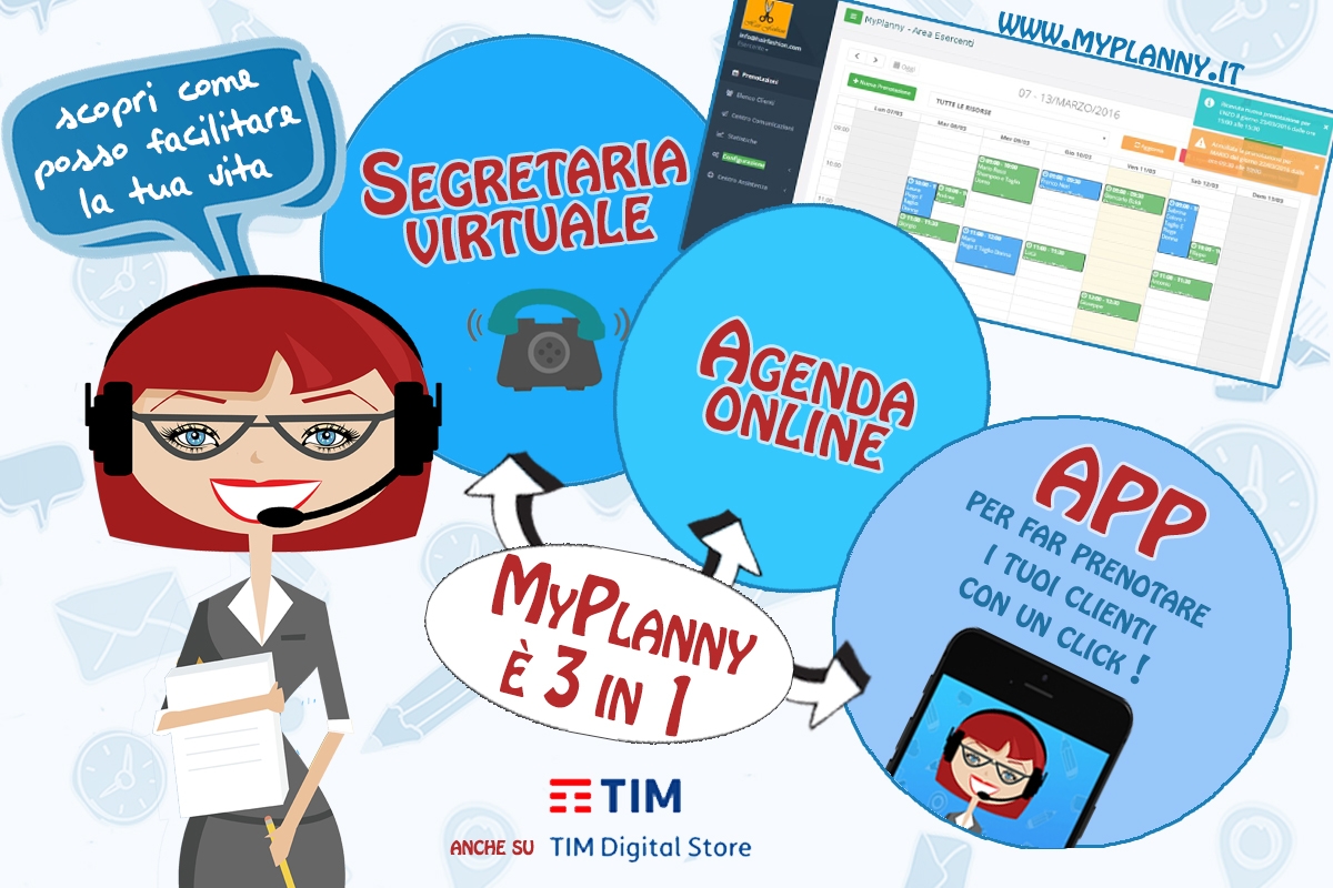 myplanny su tim digital store top solutions torino